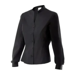 Camicia coreana maniche lunghe da Lavoro Velilla Lady VIURA