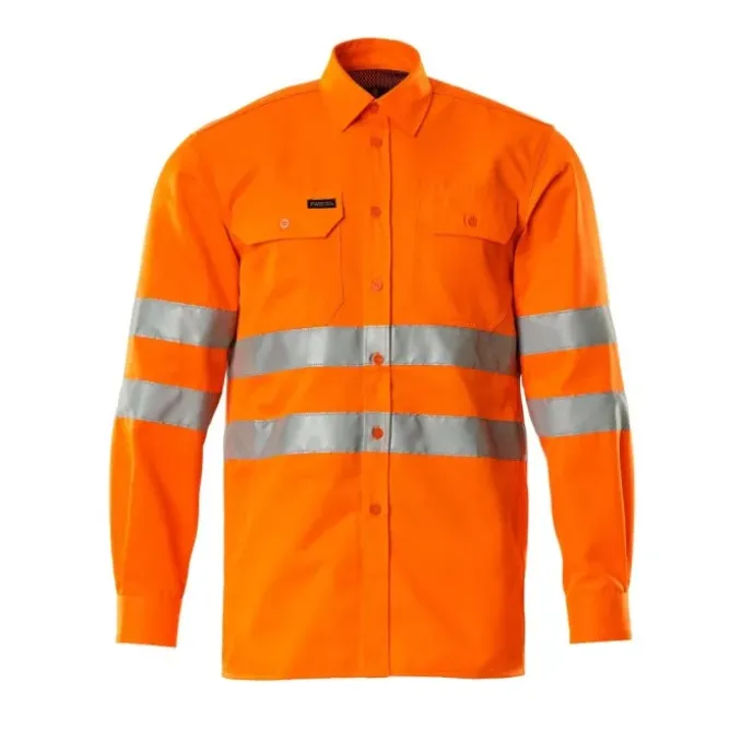 Camicia da Lavoro Alta Visibilità Jona Mascot 06004-136