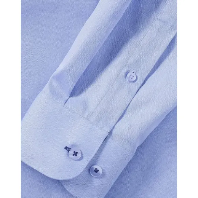 Camicia Da Lavoro a Maniche Lunghe Russell - JE964M