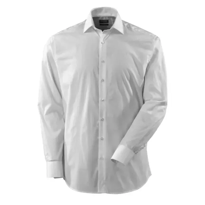 Camicia da Lavoro Classic Fit Poplin Mascot 50631-984