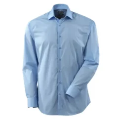 Camicia da Lavoro Classic Fit Poplin Mascot 50631-984