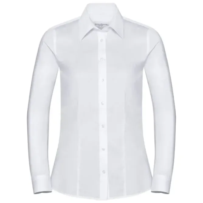 Camicia Da Lavoro Colmax a Maniche Lunghe da Donna Russell - JE972F