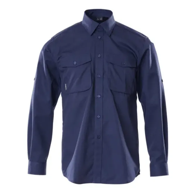 Camicia da Lavoro 100% Cotone Greenwood Mascot 12004-530