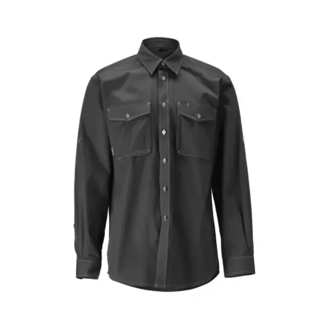 Camicia da Lavoro 100% Cotone Greenwood Mascot 12004-530