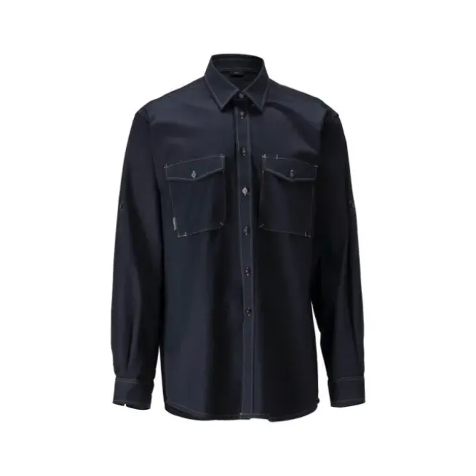 Camicia da Lavoro 100% Cotone Greenwood Mascot 12004-530