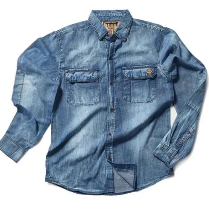 Camicia da lavoro Dike in Denim Cool 96113
