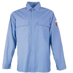 Camicia da lavoro Ignifuga Antiacido maniche lunghe Logica PARIS-L