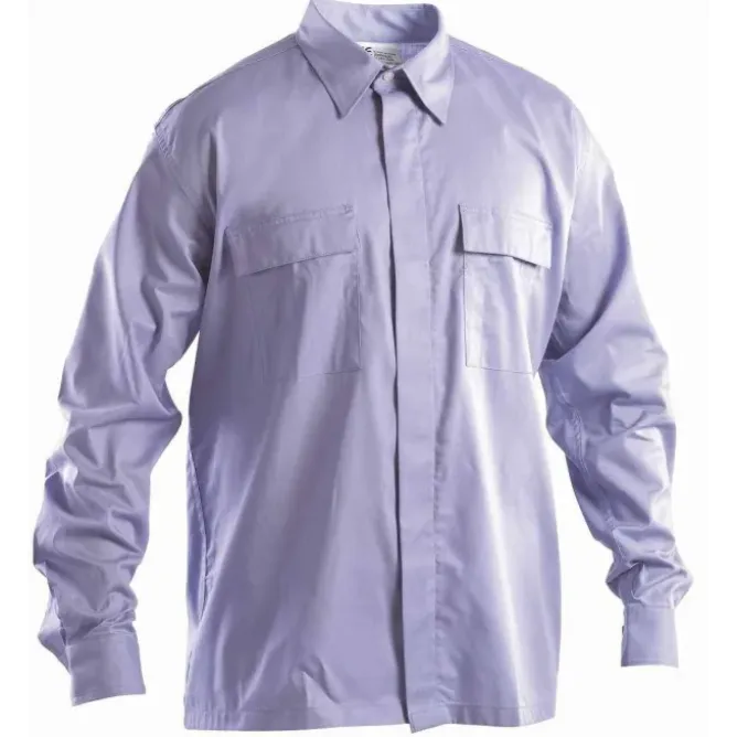 Camicia da lavoro ignifugo antistatico Logica IGN08528-L