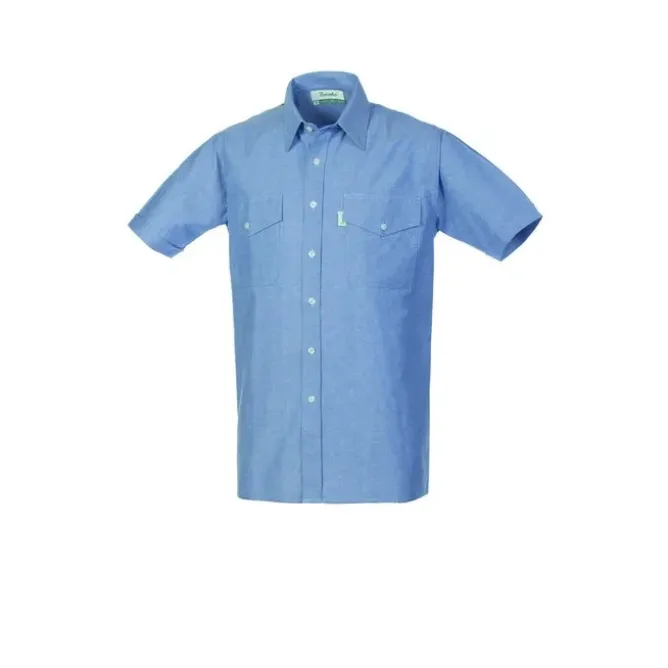 Camicia da Lavoro manica corta Rossini Brembo HH025