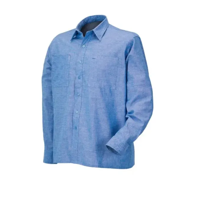 Camicia da Lavoro manica lunga Issa Line 100% Cotone 08160