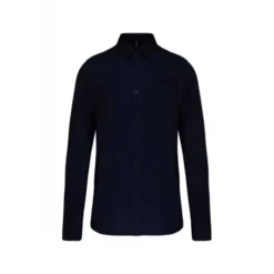 Camicia da lavoro Manica Lunga 100% cotone Logica K541