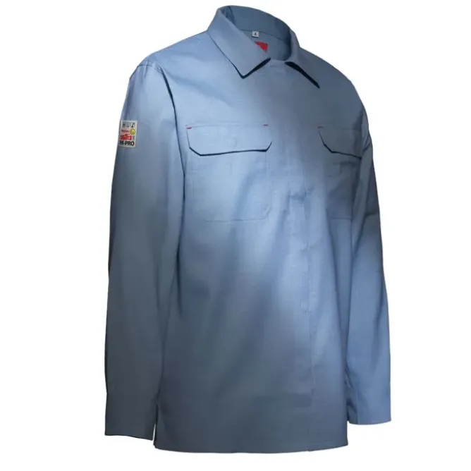 Camicia Issa Line Multinorma Trivalente M-Pro permanent Proban 5075
