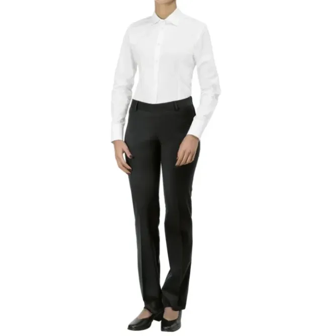 Camicia manica lunga da Lavoro Stretch Giblor's Body Metka Lady 15P01N626
