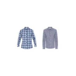 Camicia Stretch Giblor's Boris 24P01N407 Barbiere Pub