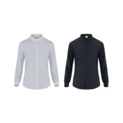 Camicia Stretch Giblor's Novak 25P01N427 Sala Bar