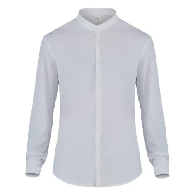 Camicia Stretch Giblor's Novak 25P01N427 Sala Bar