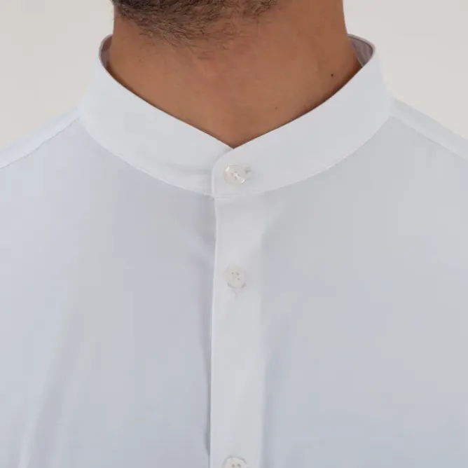 Camicia Stretch Giblor's Novak 25P01N427 Sala Bar
