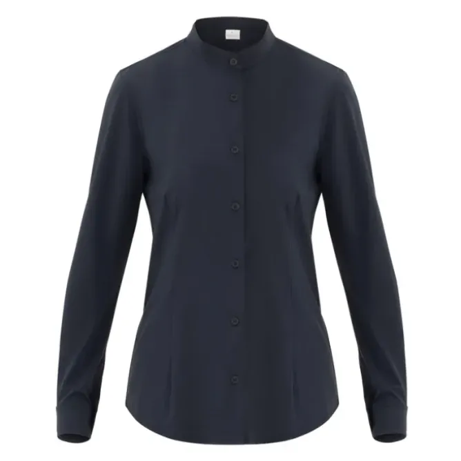Camicia Stretch Giblor's Venus 25P01N452 Sala Bar Donna