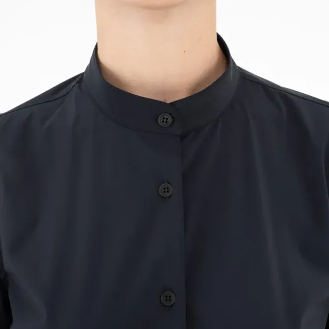 Camicia Stretch Giblor's Venus 25P01N452 Sala Bar Donna