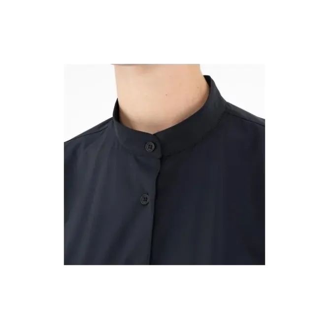Camicia Stretch Giblor's Venus 25P01N452 Sala Bar Donna