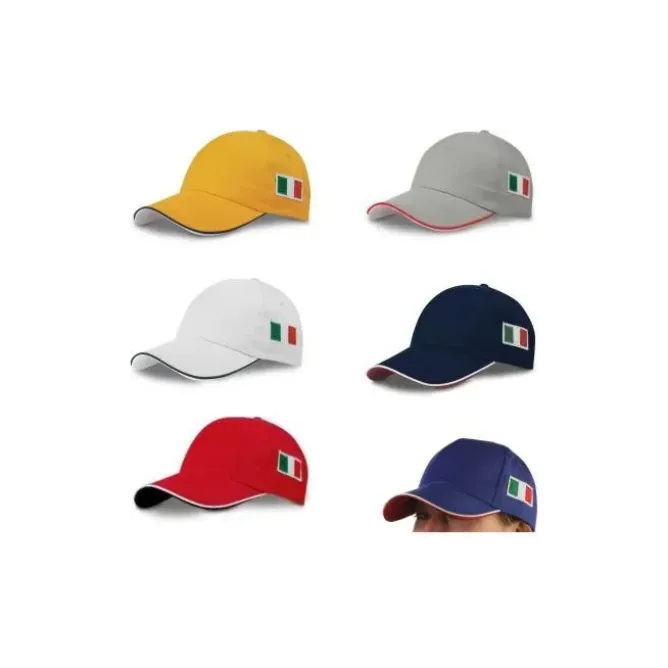 Cappellino da lavoro Logica K18144