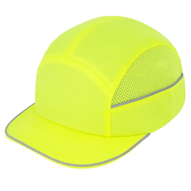 Cappello anti-urto da Lavoro Alta Visibilità Molinel 0783.9999.065