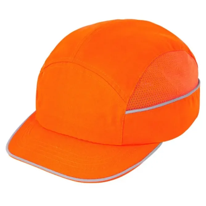 Cappello anti-urto da Lavoro Alta Visibilità Molinel 0783.9999.065