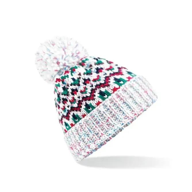 Cappello Blizzard Bobble Beanie Beechfield - B458