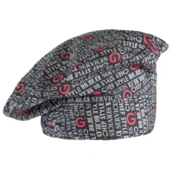 Cappello da Lavoro 100% Cotone Cuoco Giblor's Monet 22P05I134