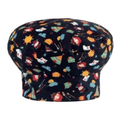 Cappello da Lavoro 100% Cotone Cuoco Giblor's Monet 19P05I134