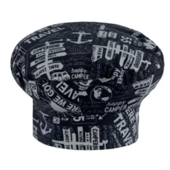 Cappello da Lavoro 100% Cotone Cuoco Giblor's Monet 19P05I134
