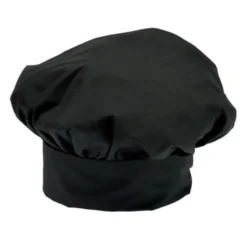 Cappello da Lavoro Cuoco 100% Cotone Giblor's Toque 8M1651