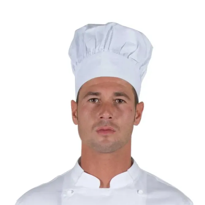 Cappello da lavoro Cuoco 100% cotone Logica JACK