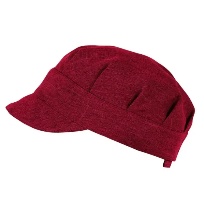 Cappello da Lavoro Cuoco 100% Poliestere Giblor's Tommy 23P05I2058