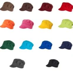 Cappello da Lavoro da Cuoco Giblor's Jerry Q5I00215