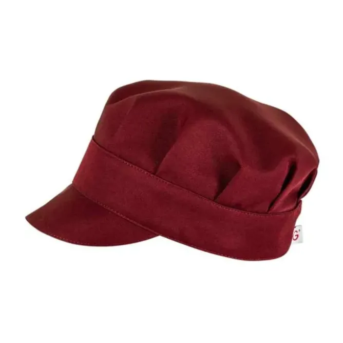 Cappello da Lavoro da Cuoco Giblor's Jerry Q5I00215