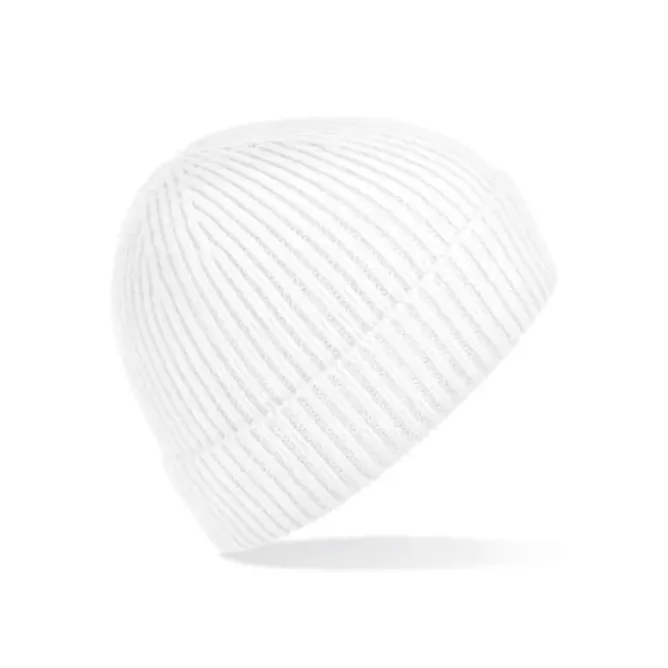 Cappello Engineered Knit Ribbed Beanie Beechfield - B380