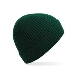 Cappello Engineered Knit Ribbed Beanie Beechfield - B380