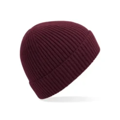 Cappello Engineered Knit Ribbed Beanie Beechfield - B380