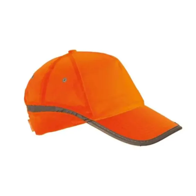 Cappello Invernale da Lavoro Alta visibilità Logica TOPGUN/HV