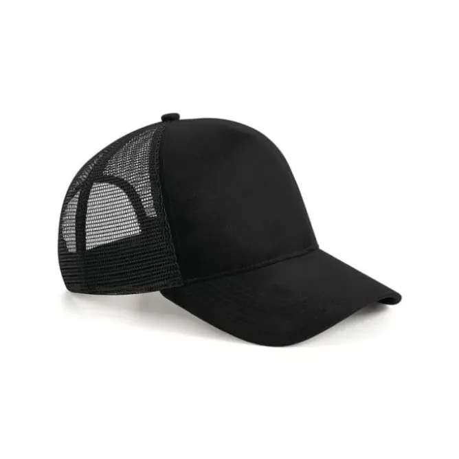 Cappello Microknit Snapback Trucker Beechfield - B642
