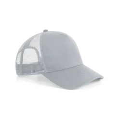 Cappello Microknit Snapback Trucker Beechfield - B642