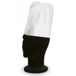 Cappello monouso da Lavoro 100% Carta Cuoco Giblor's Toque 416/A