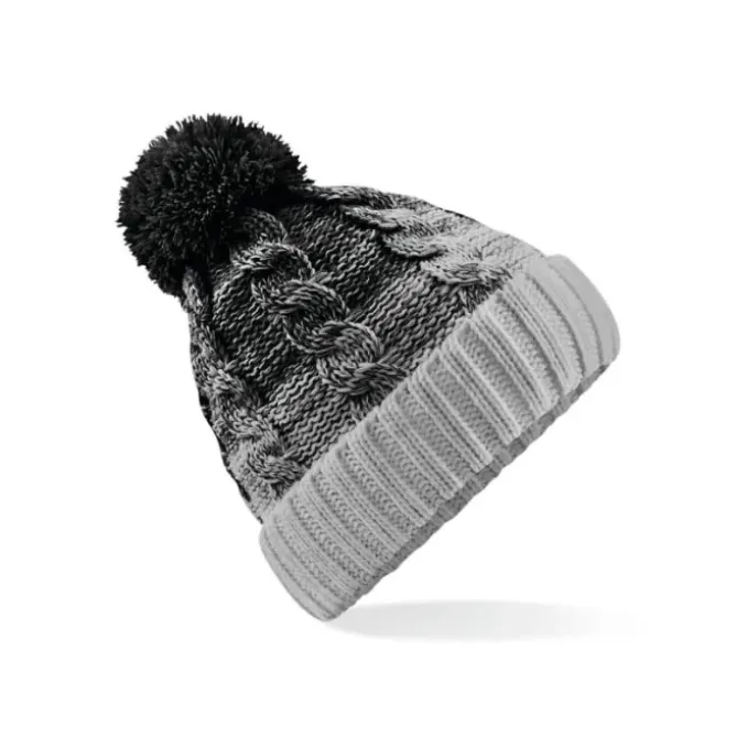 Cappello Ombré Beanie Beechfield - B459