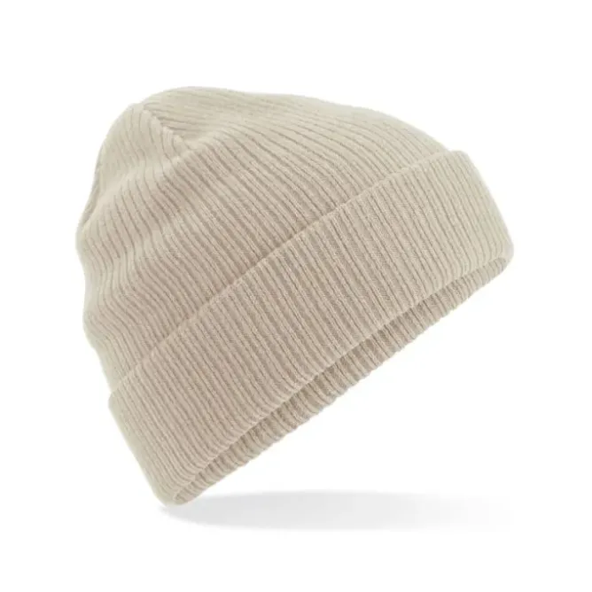 Cappello Organic Cotton Beanie Beechfield - B50N