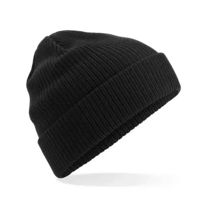 Cappello Organic Cotton Beanie Beechfield - B50N