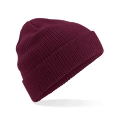 Cappello Organic Cotton Beanie Beechfield - B50N