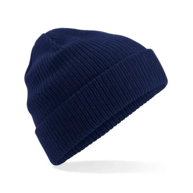 Cappello Organic Cotton Beanie Beechfield - B50N