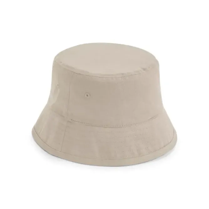 Cappello Organic Cotton Bucket Hat Beechfield - B90N