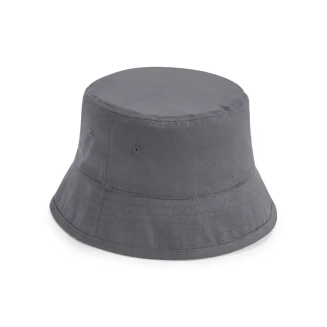Cappello Organic Cotton Bucket Hat Beechfield - B90N